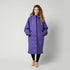 Poncho Explore - Purple